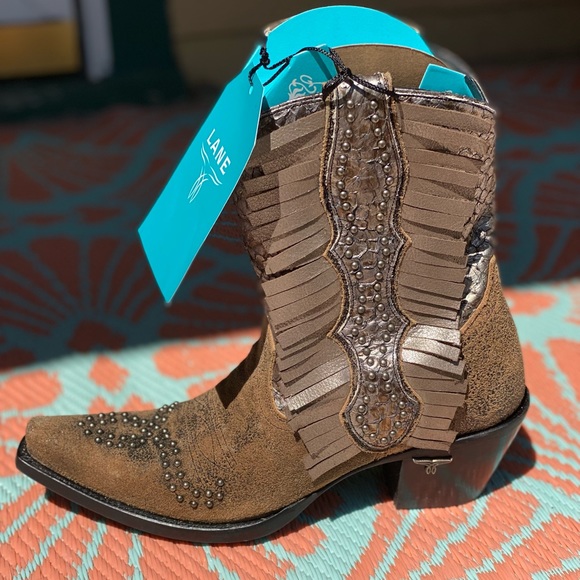 Lane boots - Picture 3 of 6